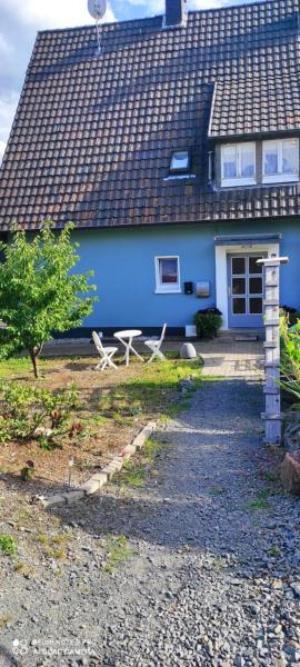 Sauerländer Ferienwohnung